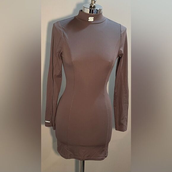 Shane Justin Bodycon Dress Size Small - Picture 1 of 7